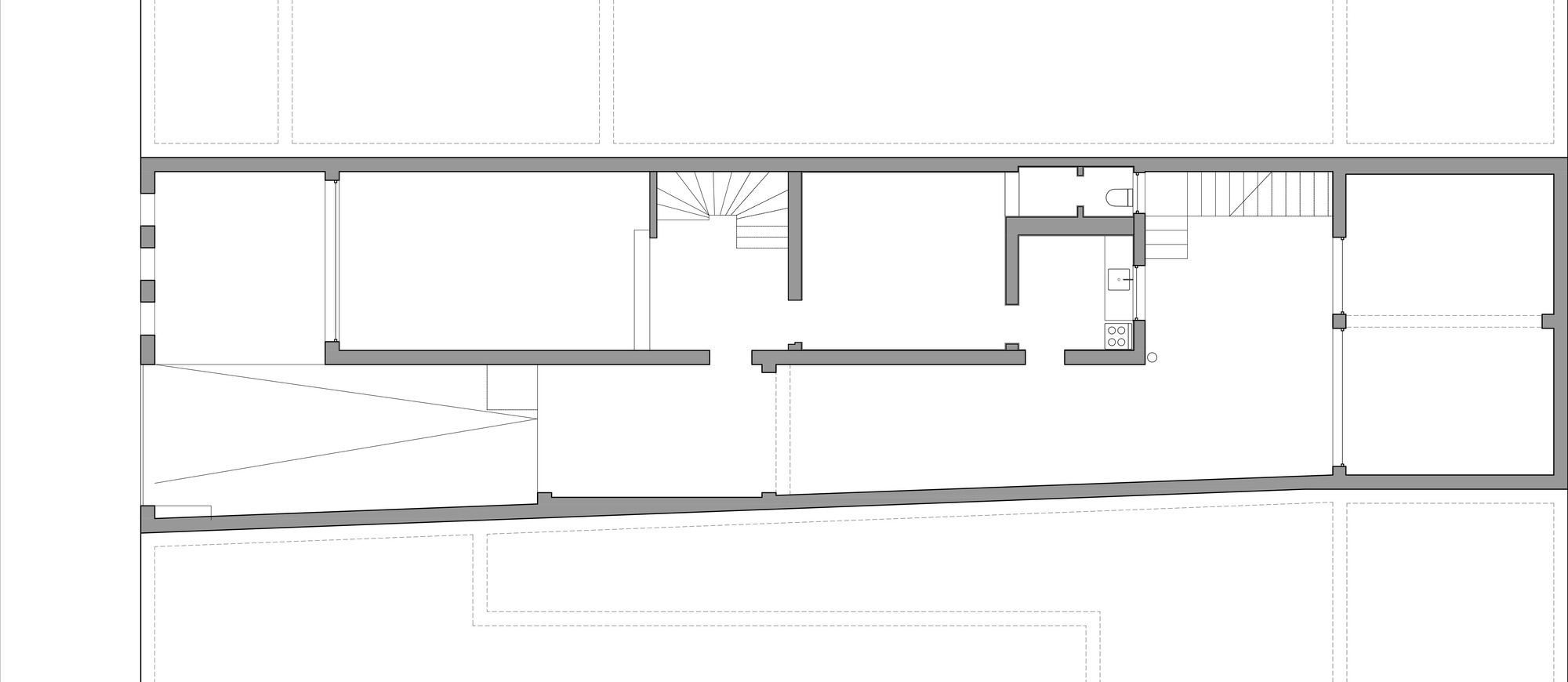 巴西别墅蜕变 | Moreno House 社交空间设计-28