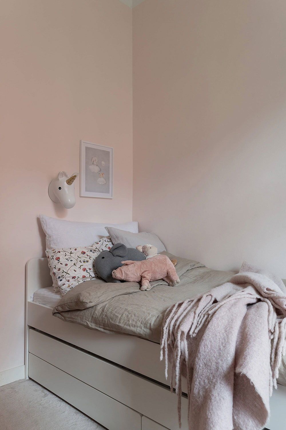 宁静舒适的北欧风格公寓-22