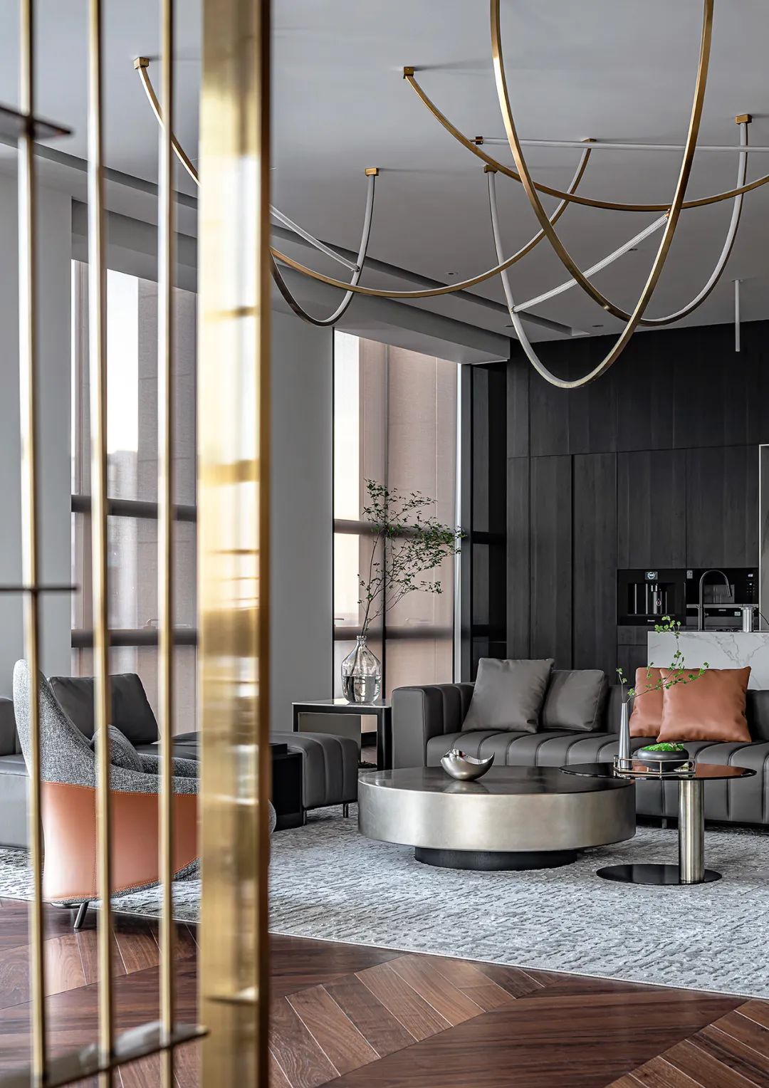 《ZHANG》会所丨中国汕头丨汕头市许业功室内设计有限公司-1