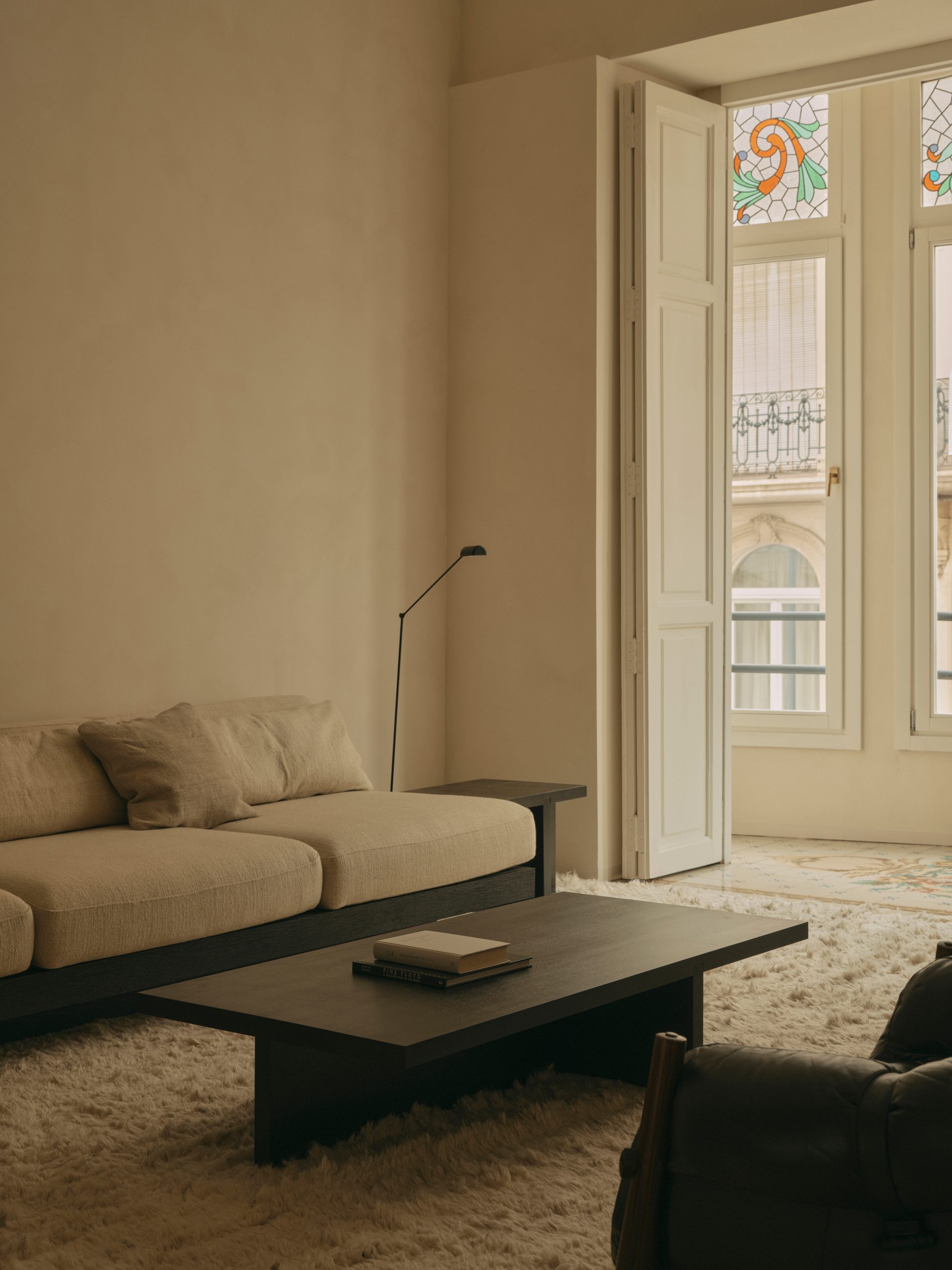 通用电气公寓(注:GE一般指通用电气公司General Electric ,此处结合语境推测GE apartment可能是与通用电气相关的公寓) 丨西班牙丨Balzar Arquitectos-25