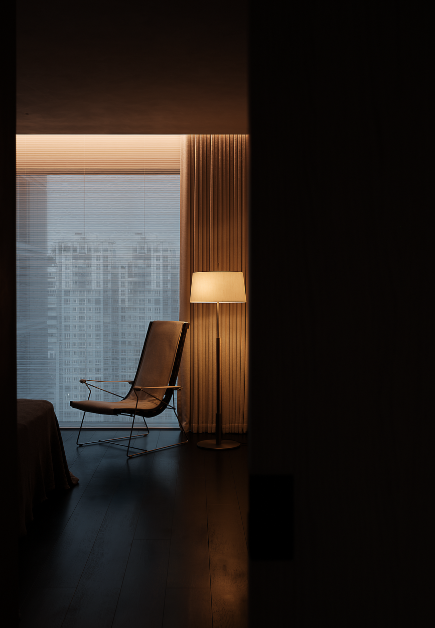 凤起玉鸣丨中国温州丨大墨空间设计-51