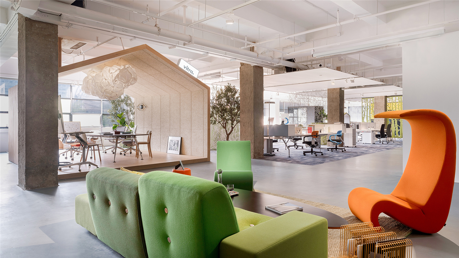 内田家具展厅丨中国深圳-54