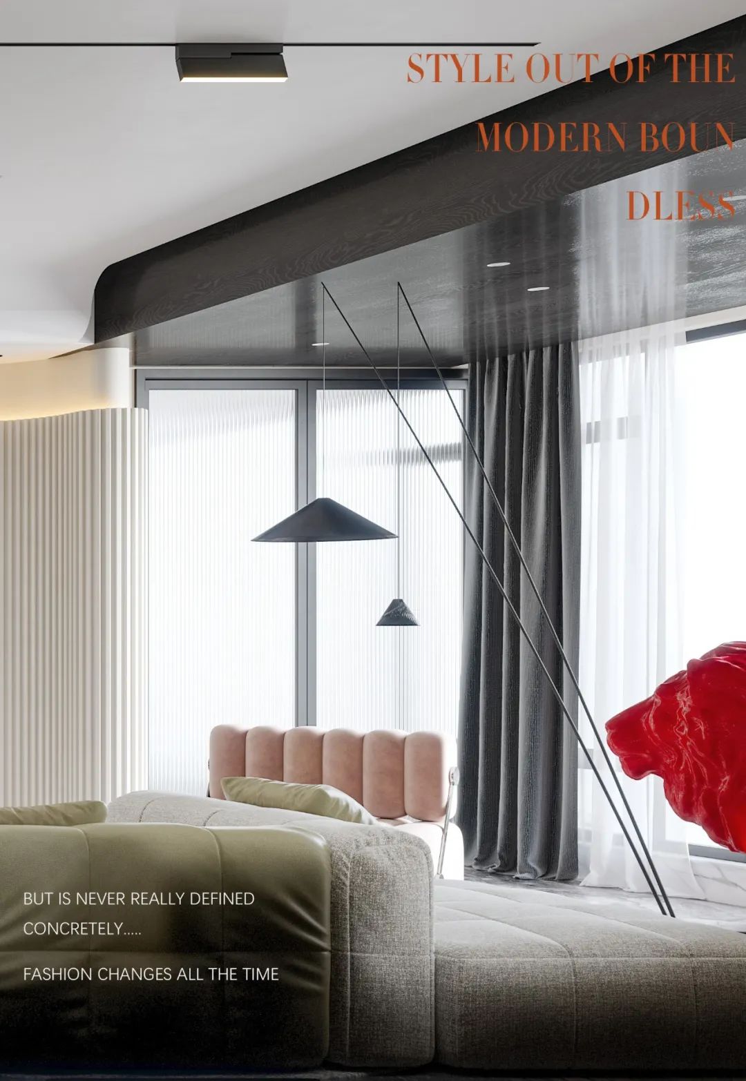 长沙摩登雅痞家居丨中国长沙丨香港CSD设计事务所-40