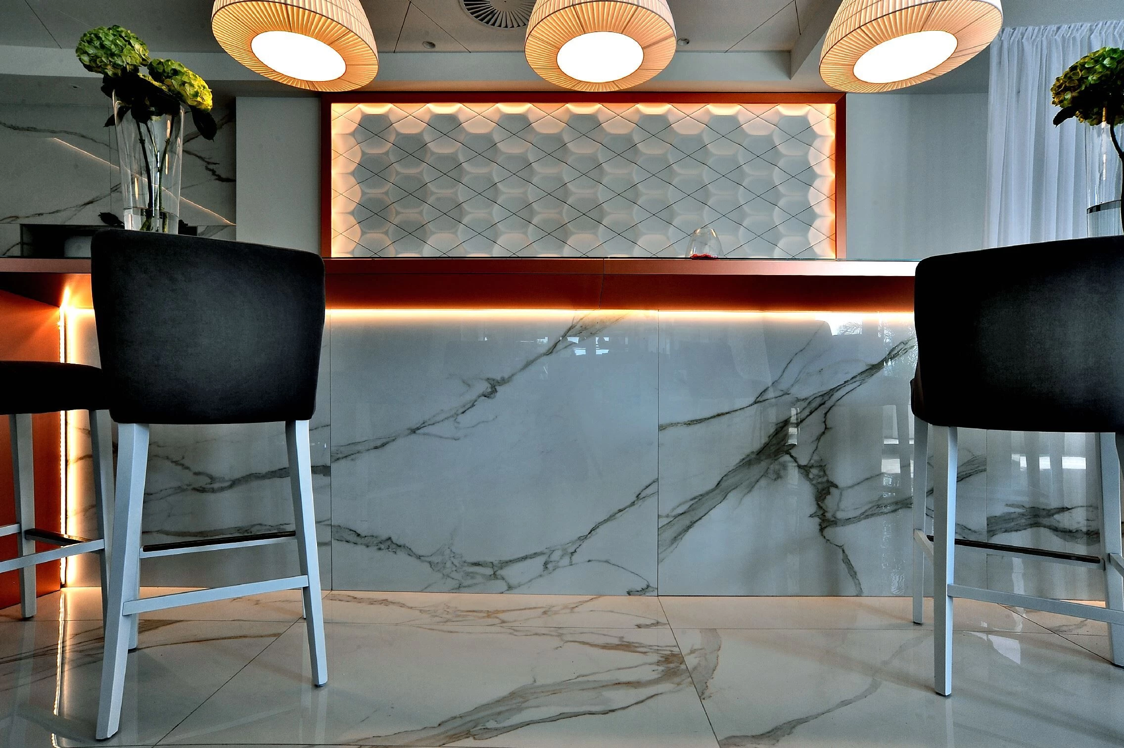 斯洛文尼亚阳光海岸优雅餐厅设计-27