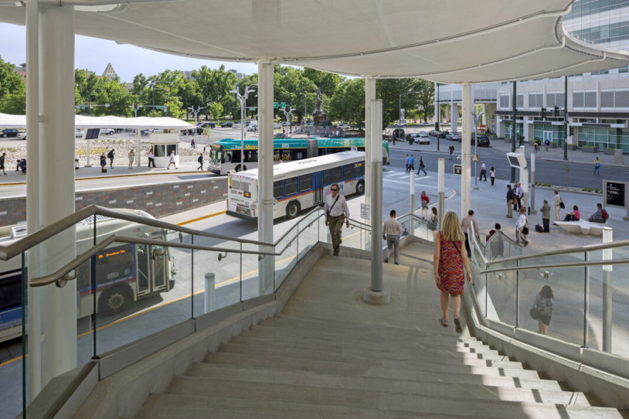 丨美国丹佛丨Perkins Eastman-4