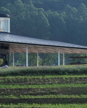 竹艺工坊丨中国宜宾丨Zaixing Architectural Design