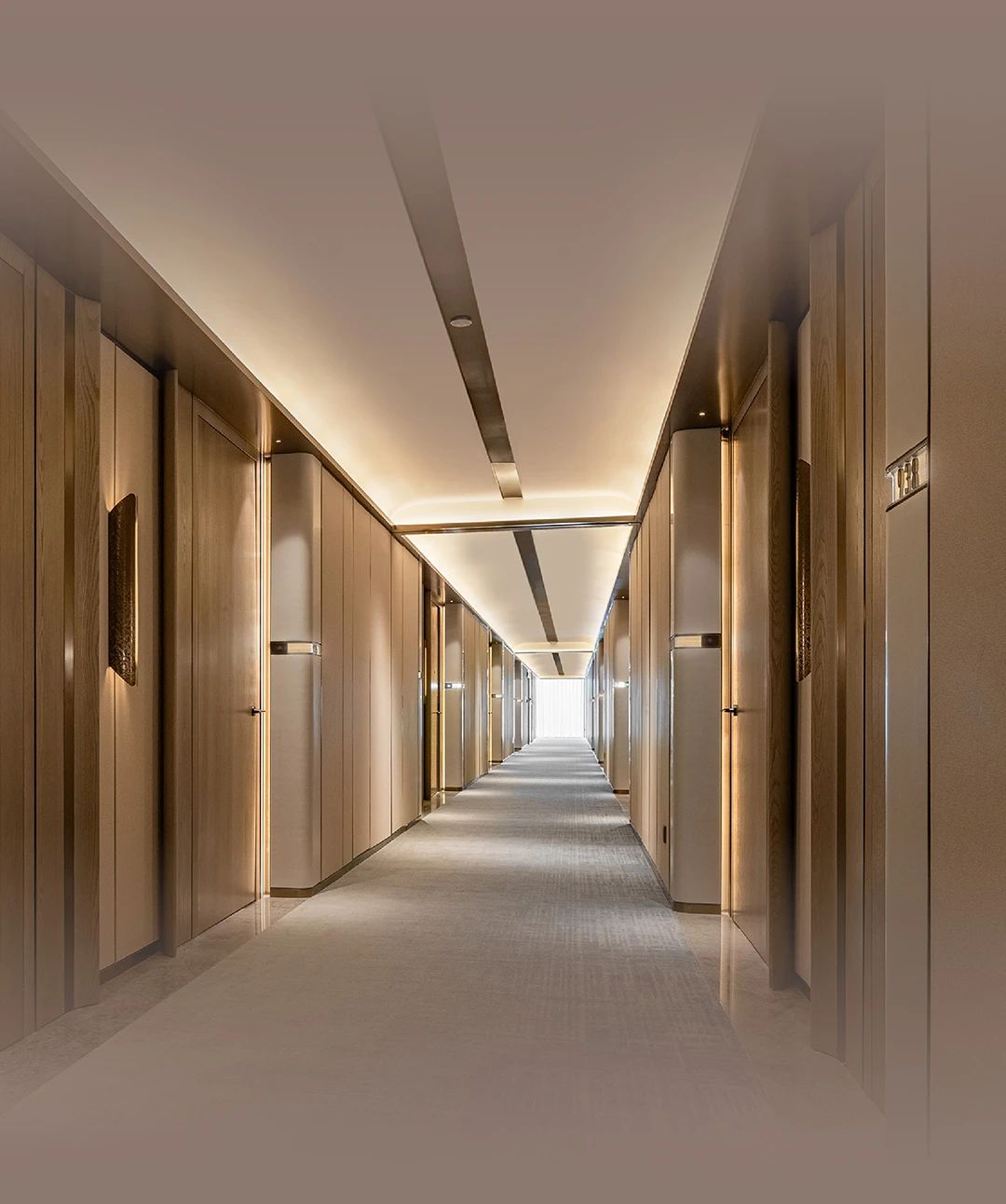 新作  兴隆湖润扬希尔顿逸林酒店丨中国成都丨HBA设计-21