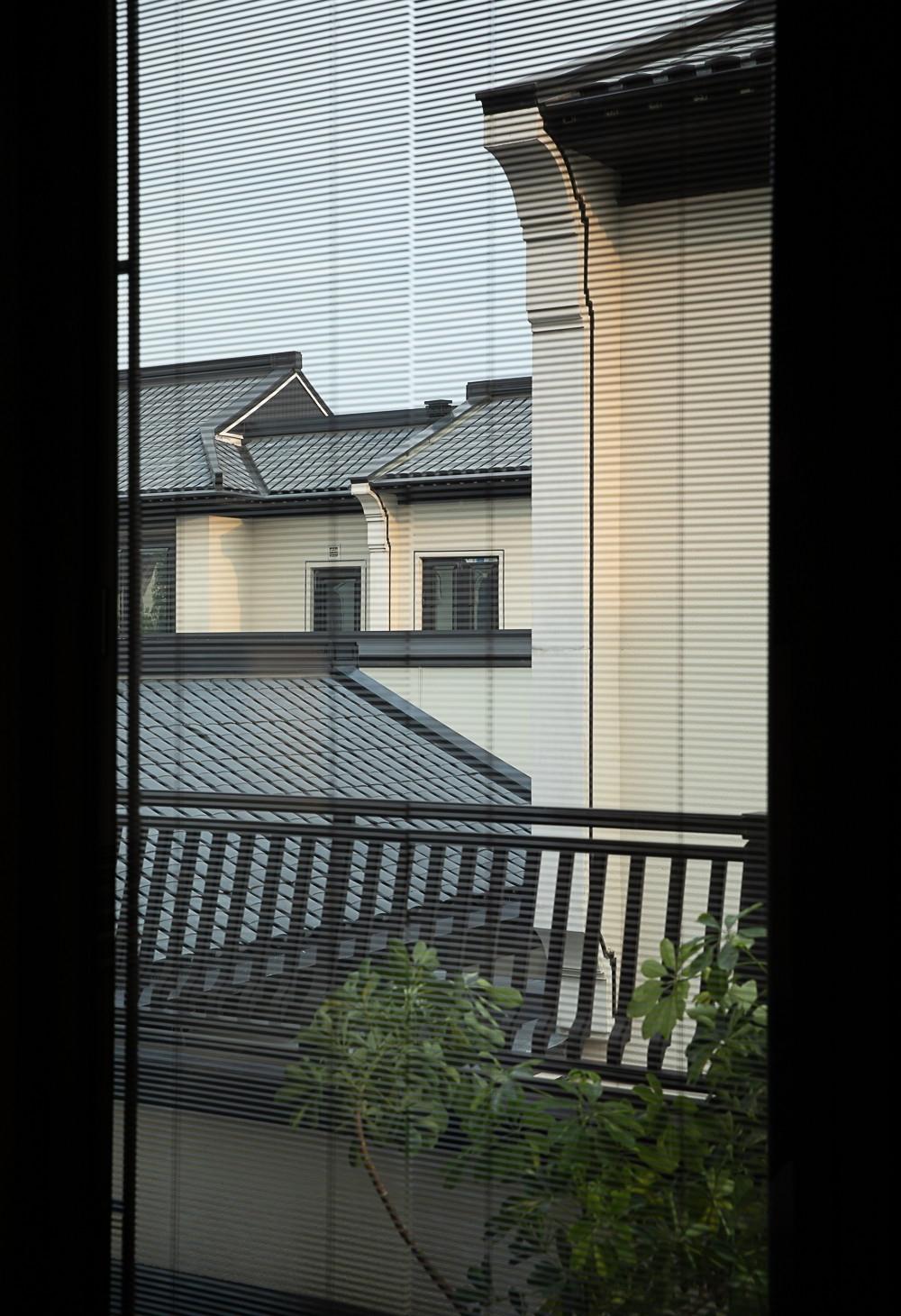 孙元亮设计 · 苏州拙政江南1000㎡别墅丨中国苏州丨元亮设计（主案孙元亮,团队李权博等）-114