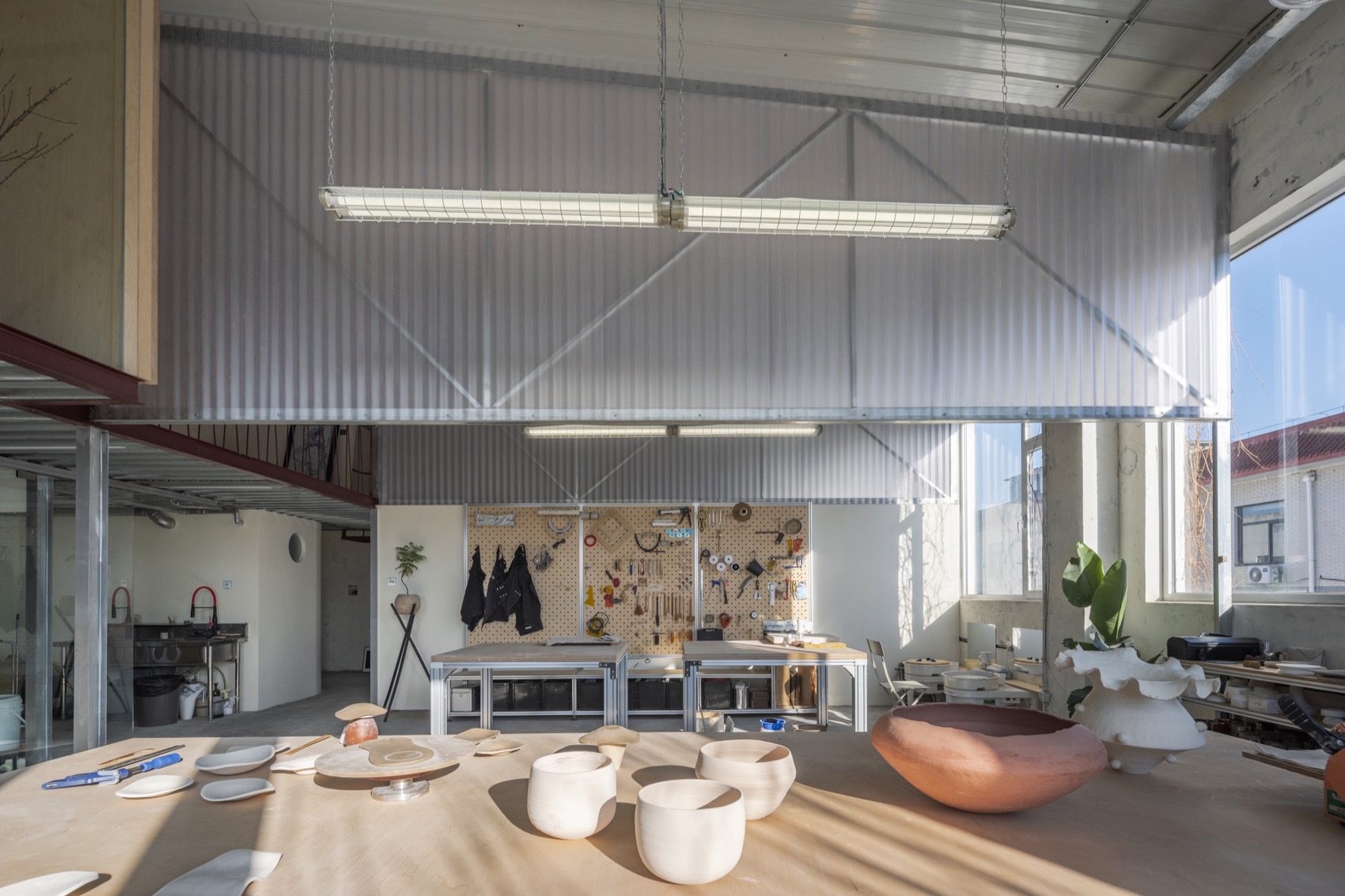 Annn studio陶艺空间丨中国北京丨KAI建筑工作室-24