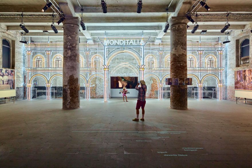 威尼斯建筑双年展 2014 | 基底-7