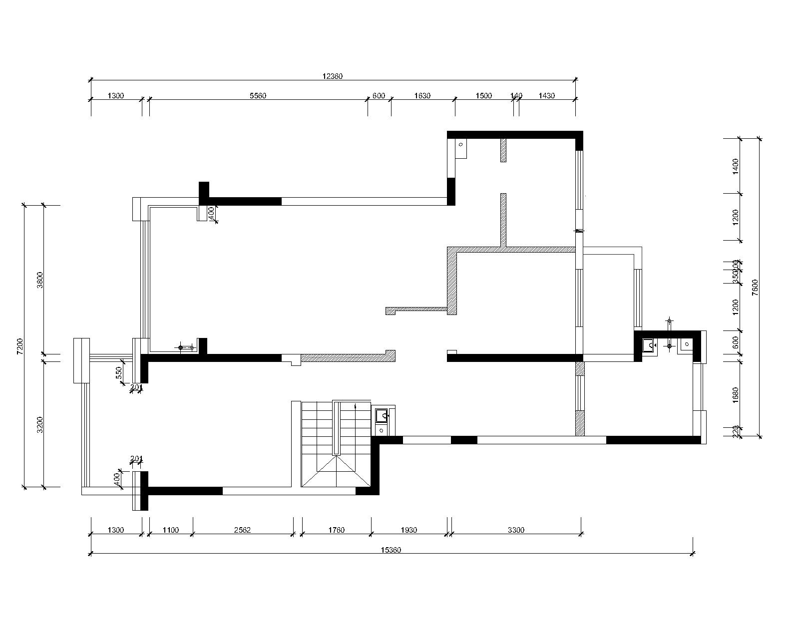 现代人文三层洋房设计丨中国郑州丨乐辰设计-32