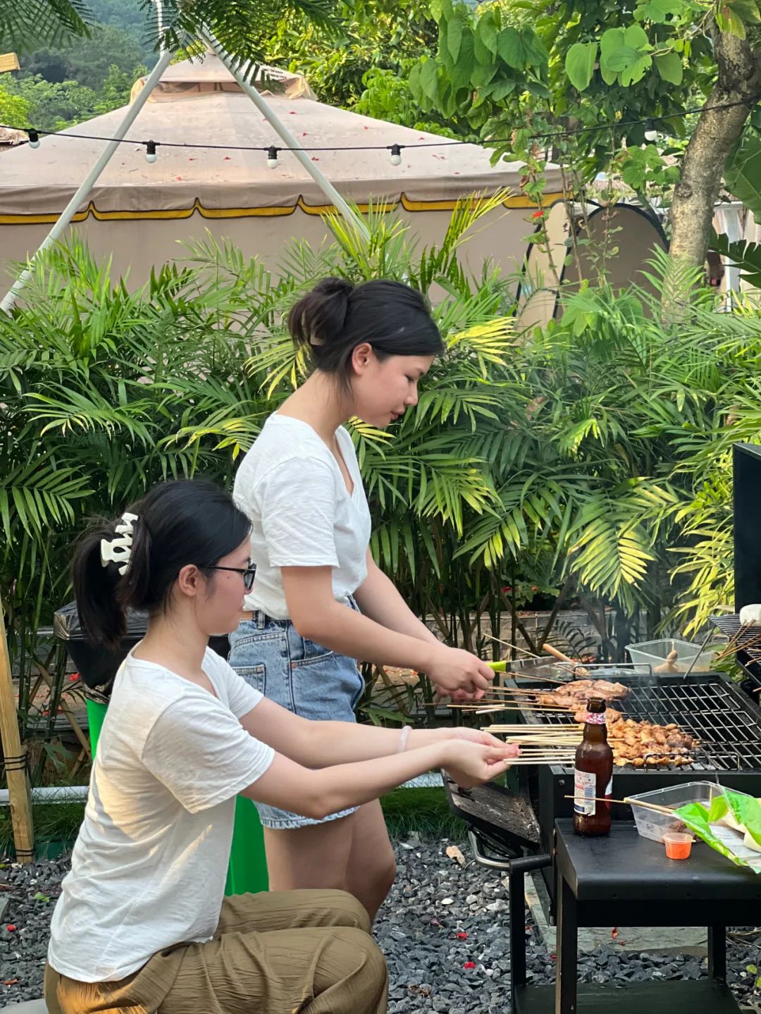 柒颜设计团建活动-28