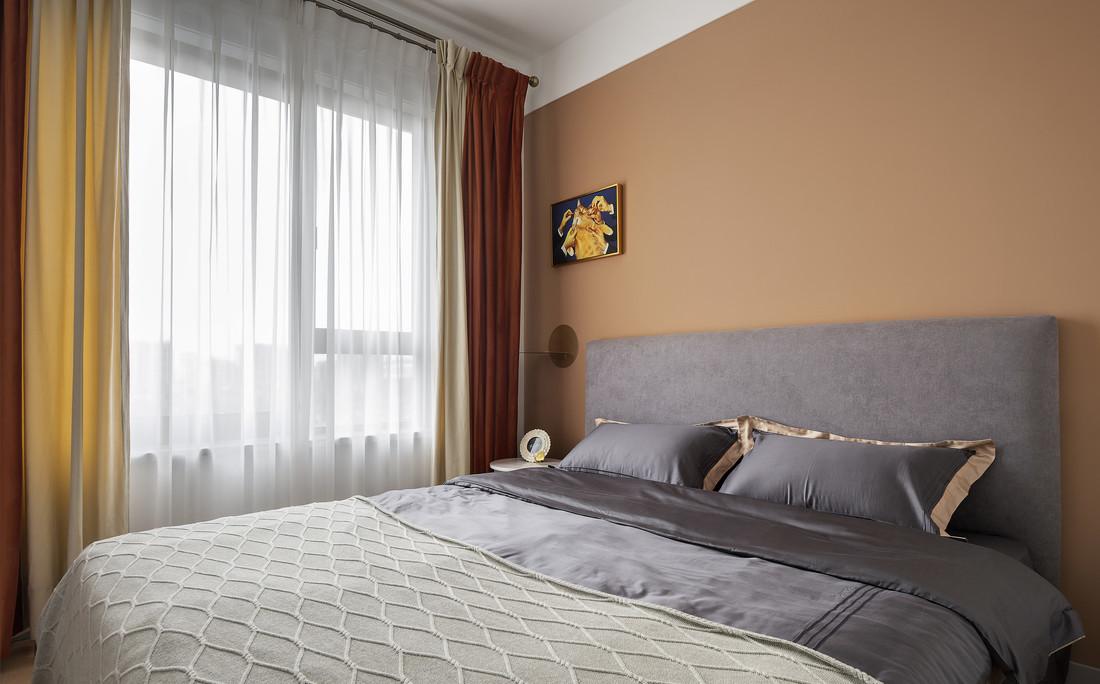 摩登时代平层空间的艺术探索丨中国重庆丨重庆初晨设计-31