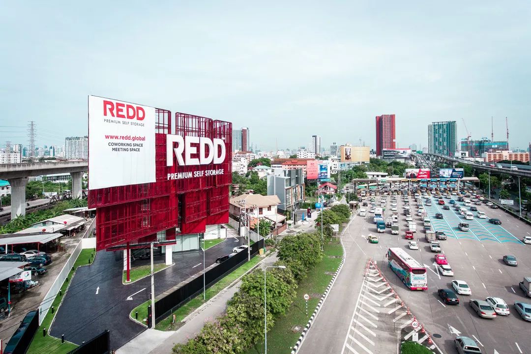 泰国曼谷 REDD 自助储存站 / OPENBOX ARCHITECTS-7