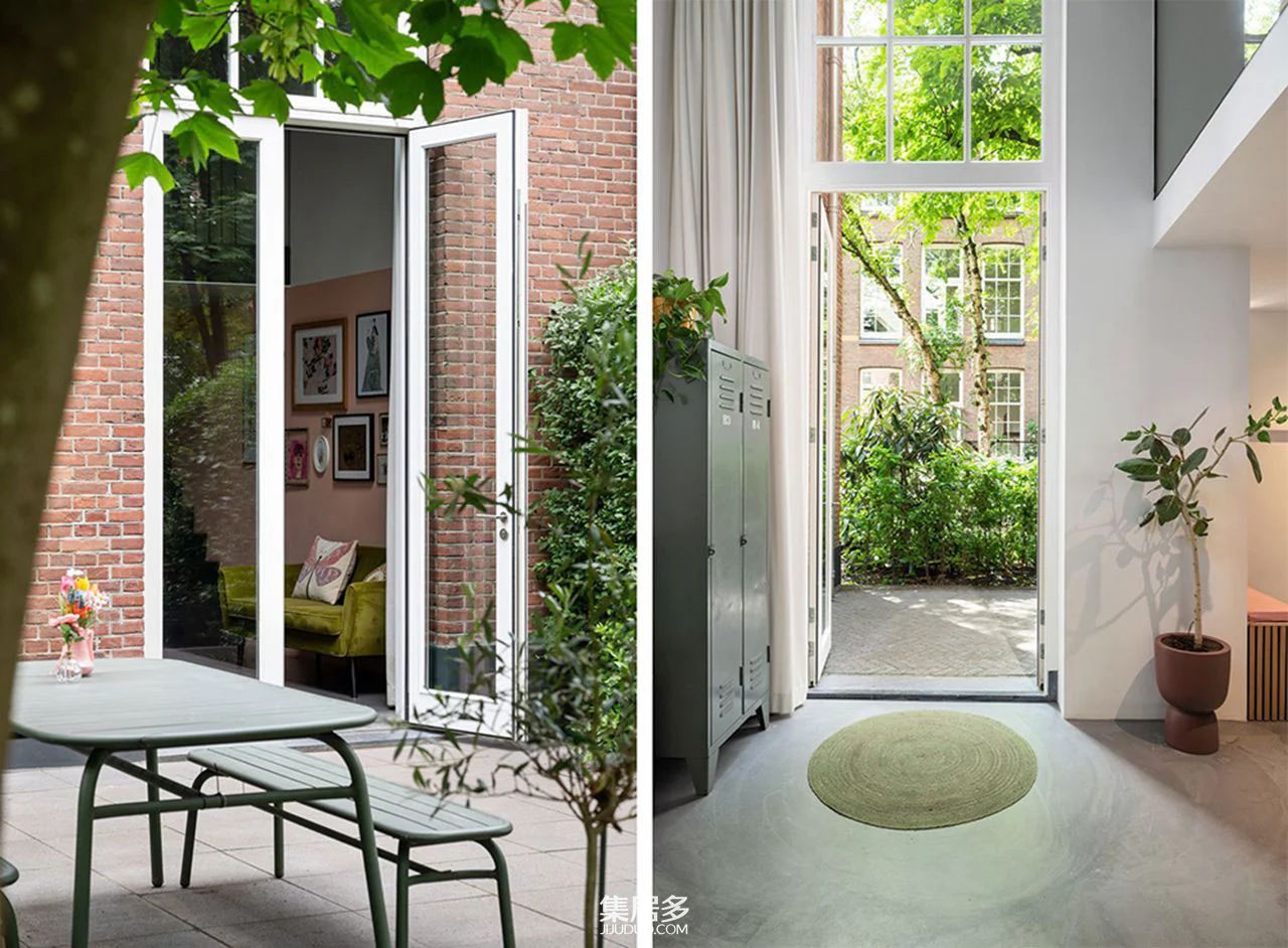 鹿特丹旧校舍改造丨荷兰鹿特丹-27