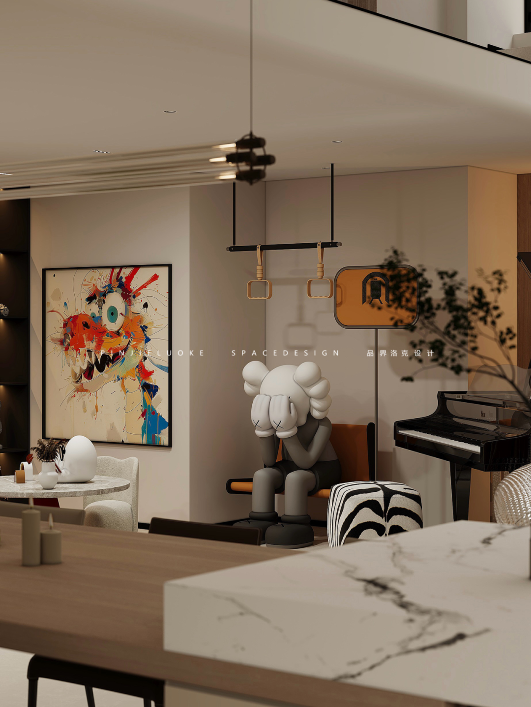 招商·西安序底跃案例丨中国西安丨品界洛克-47