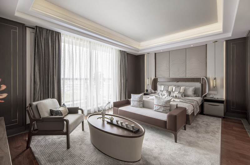 中庚香山海湾城别墅 | 东方美学与当代生活的完美融合-30