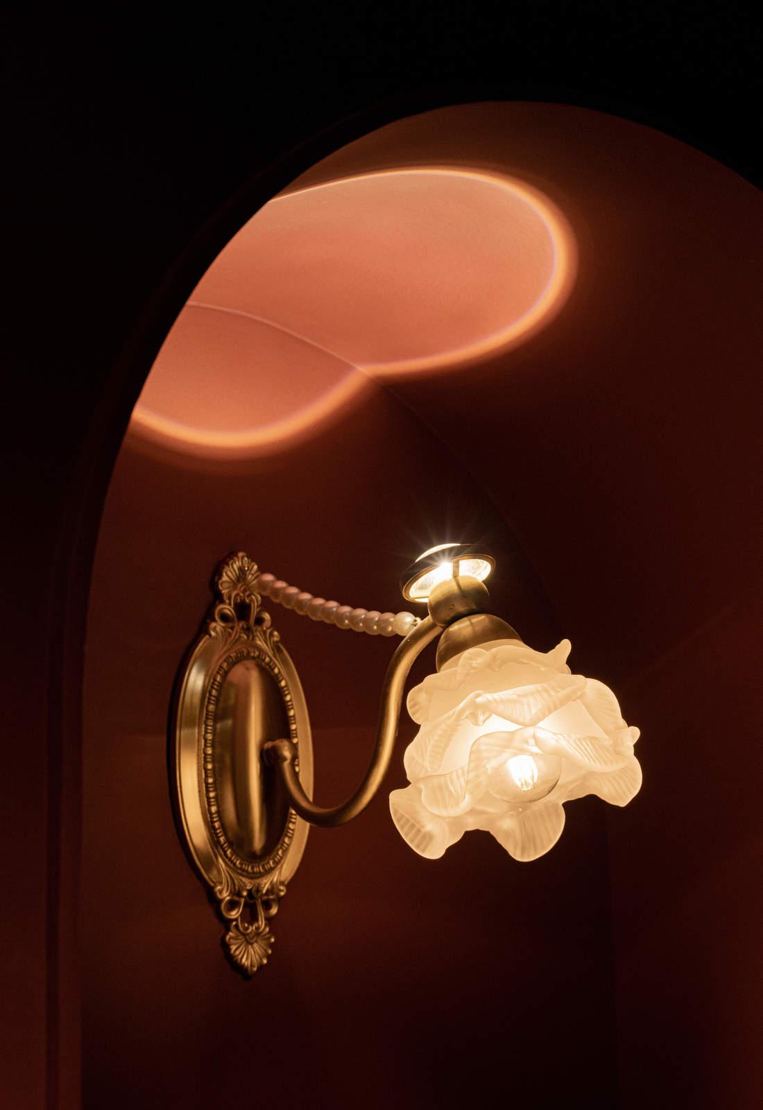 高颜值轻复古法式设计丨中国珠海丨珠海设计团队-43