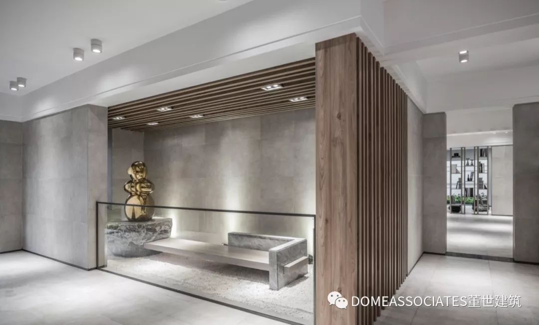 金地虹桥世家 | 呼吸般的空间艺术-13