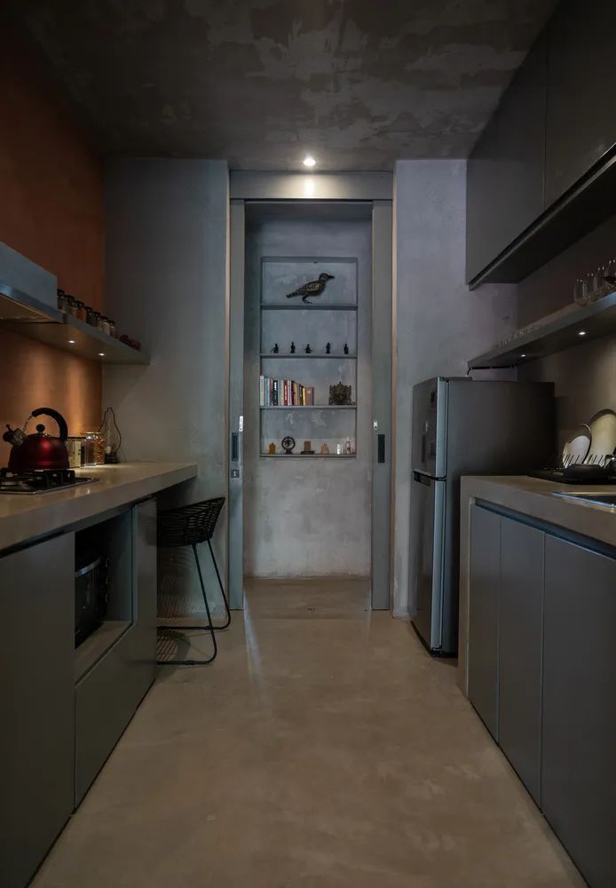 50 年老宅变多元工作室丨勾勾手设计网-16