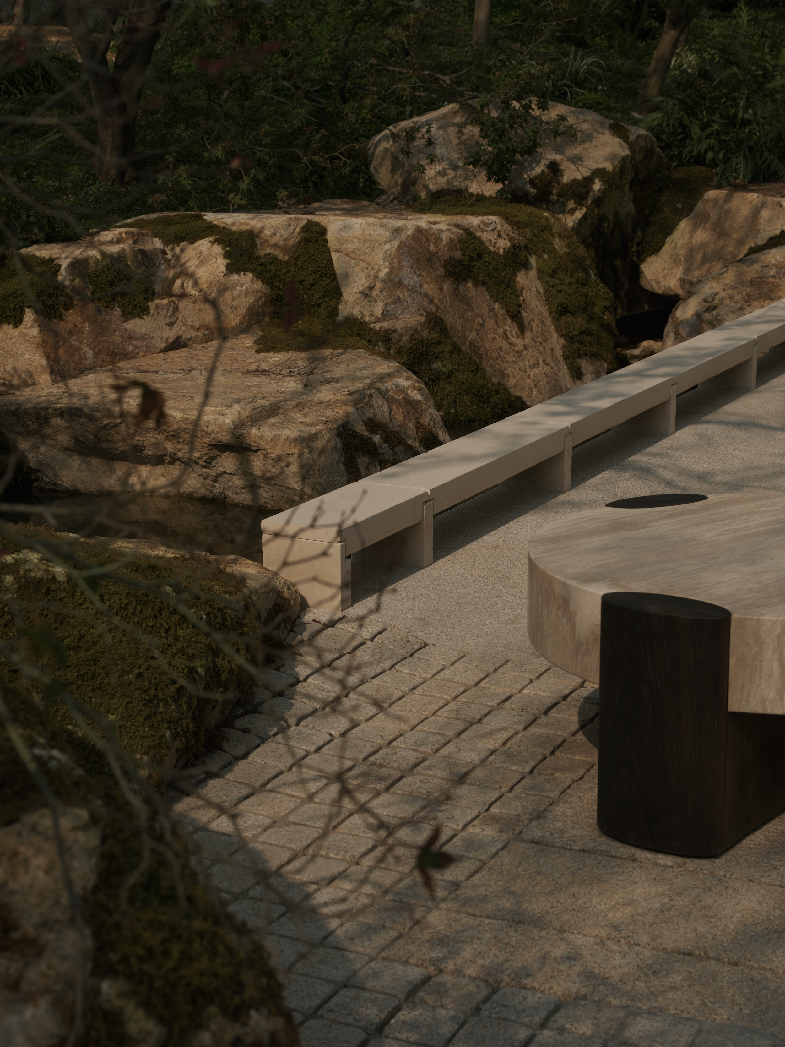 招商蛇口·南通和园丨中国南通丨上海日清景观设计有限公司等多家公司-87