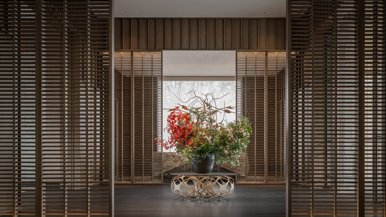 成都万科朗拾交子 ISLE MAISON丨中国成都丨YU4DC,于舍(北京)YU STUDIO-55