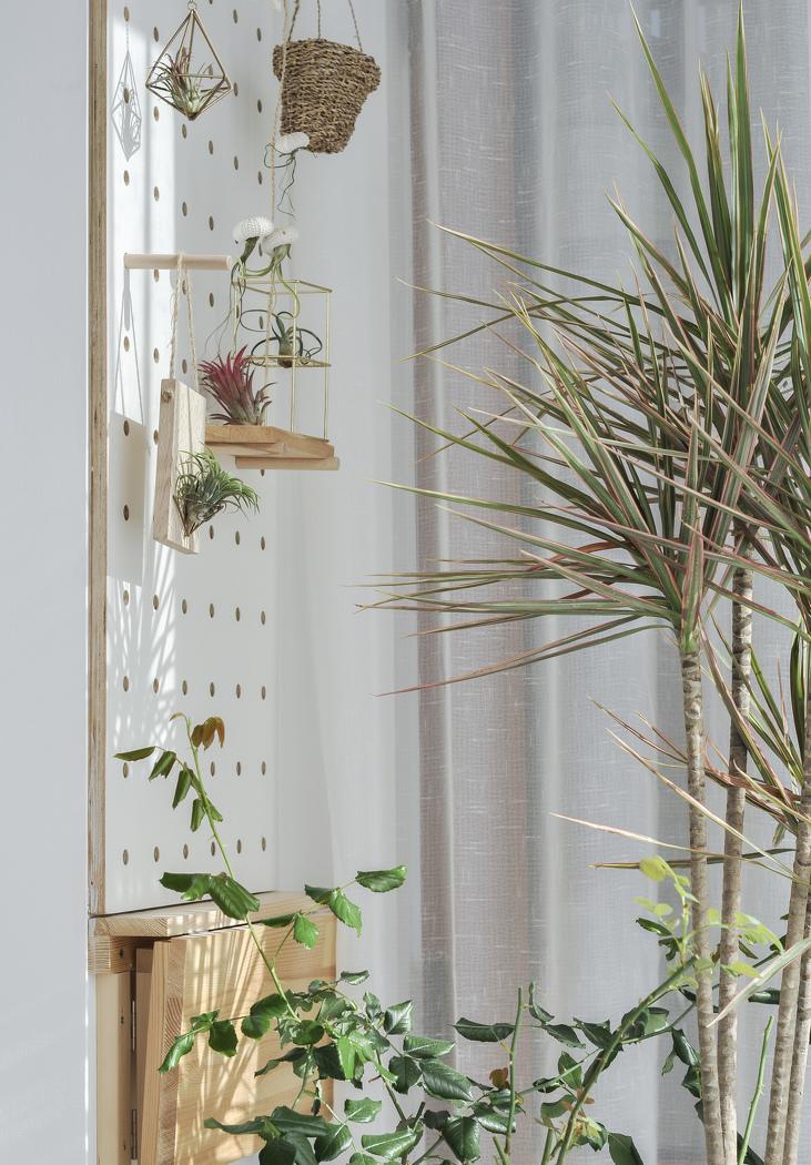 北欧风 Lagom 理念下的舒适空间打造-8