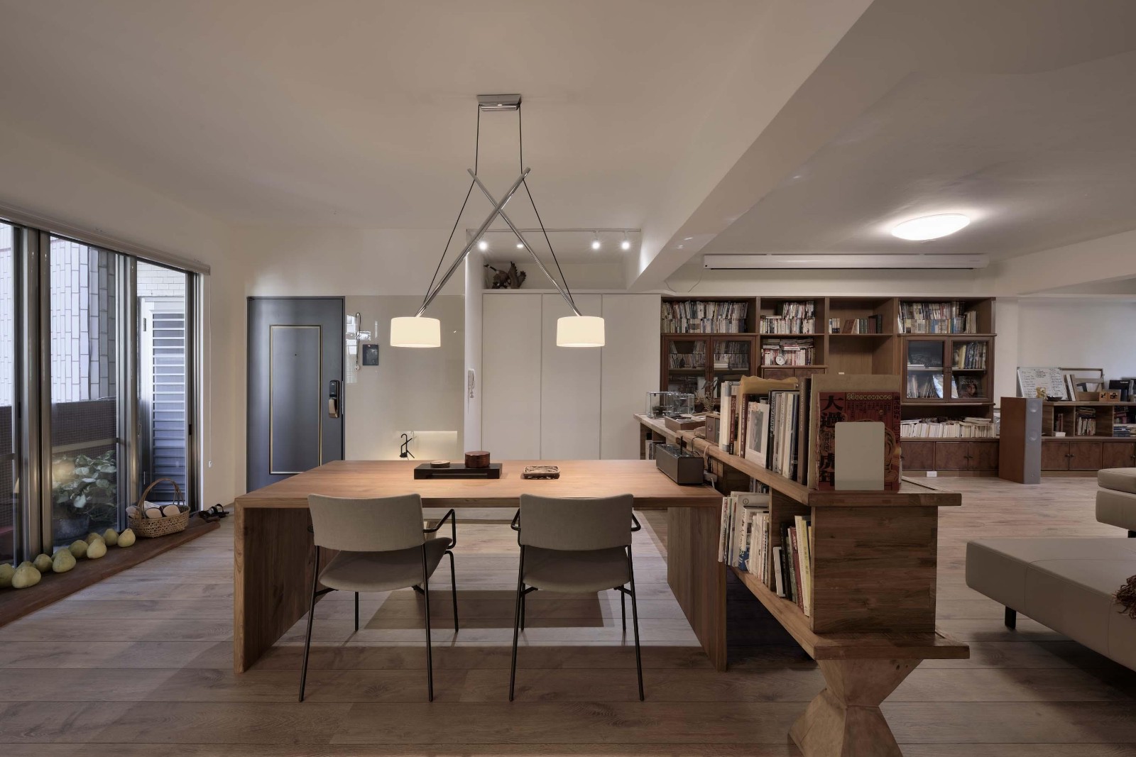 《元居》—— 休闲多元风住宅  王采元工作室-0