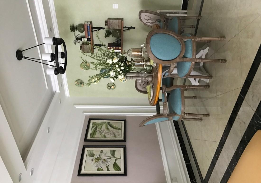 
辛集奥森样板间 -9