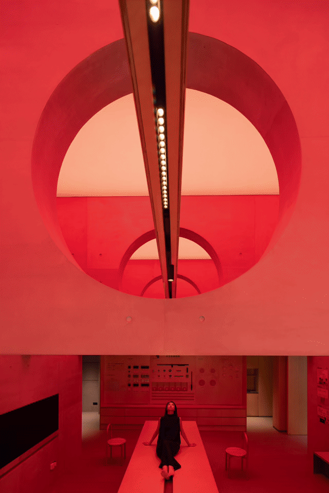 光域丨华为全屋智能体验馆-30