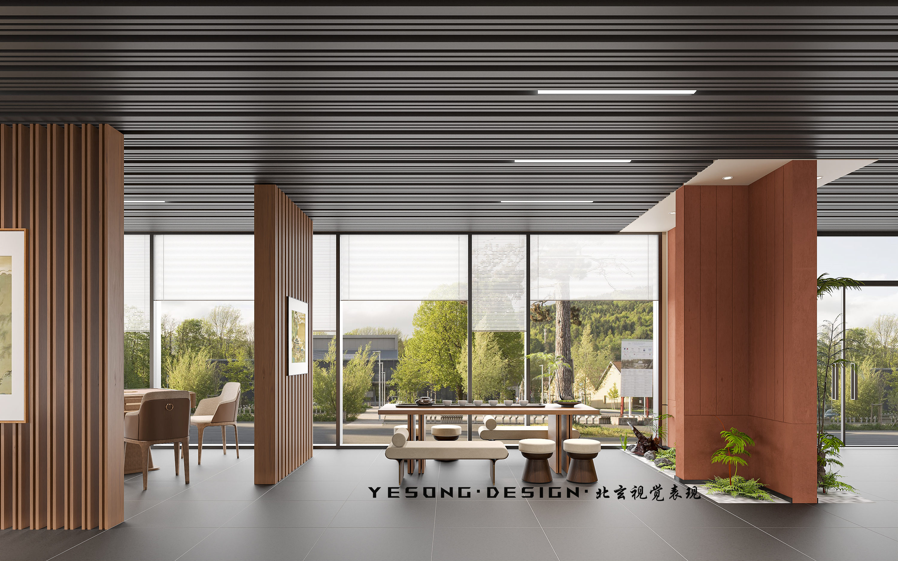 翡翠滨江小区-20