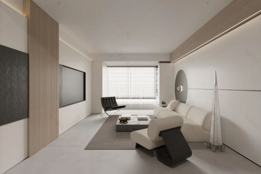 打破传统格局,探索生活方式更多可能性丨中国洛阳丨隅间空间设计工作室-7