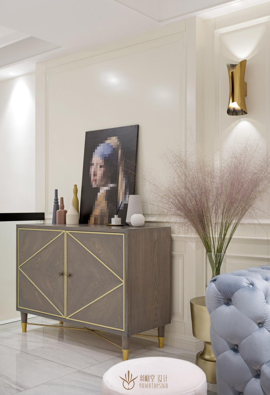 粉黛佳人平层设计丨中国成都丨成都羽梧堂设计-13