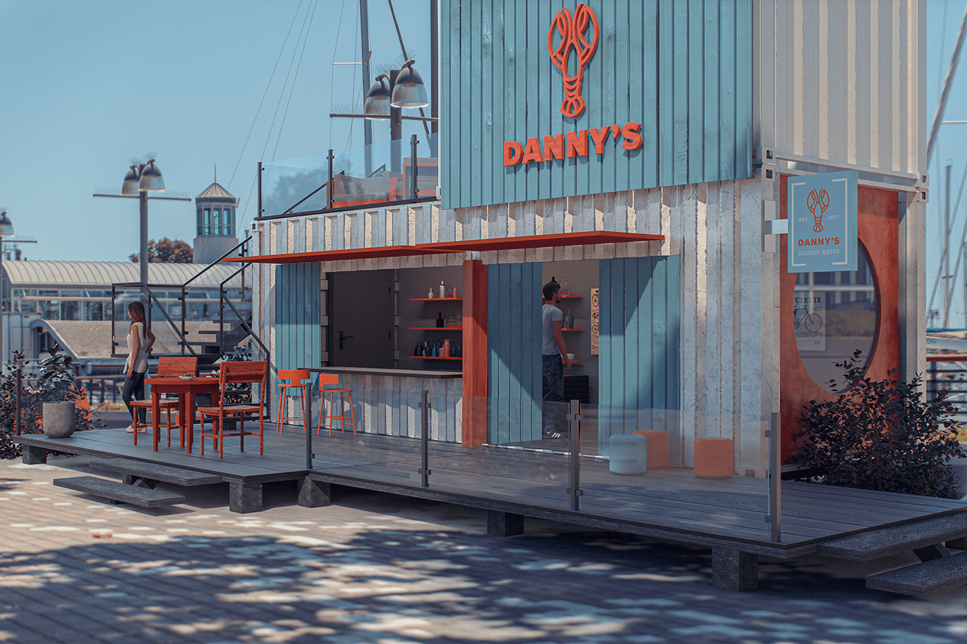 Adobe Dimension 打造三维品牌视觉空间-19