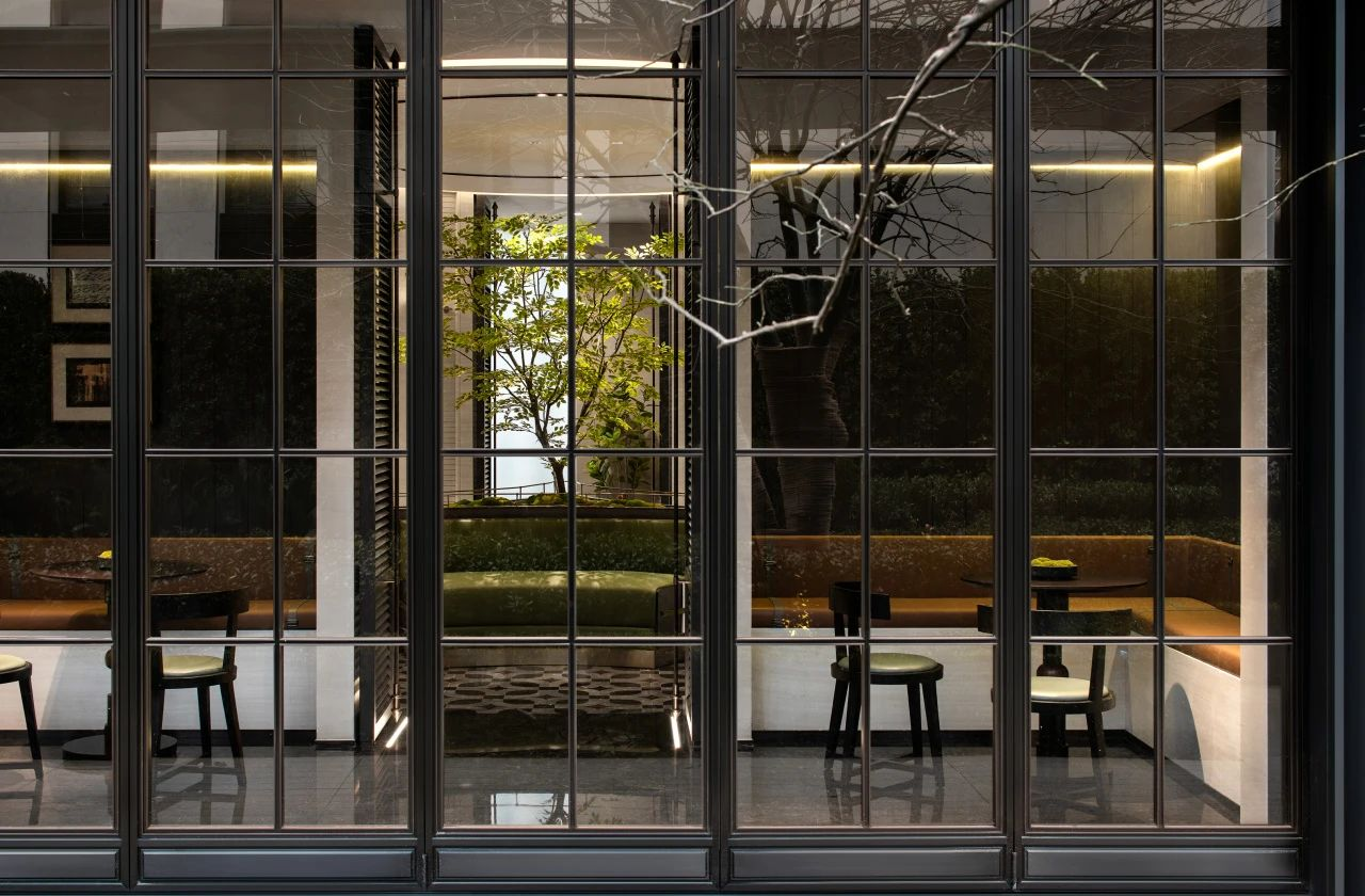 望云泛会所项目丨中国合肥丨上海飞视设计-47