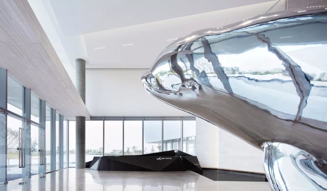 阳江美的未来中心——在地性设计展现现代空间魅力-7