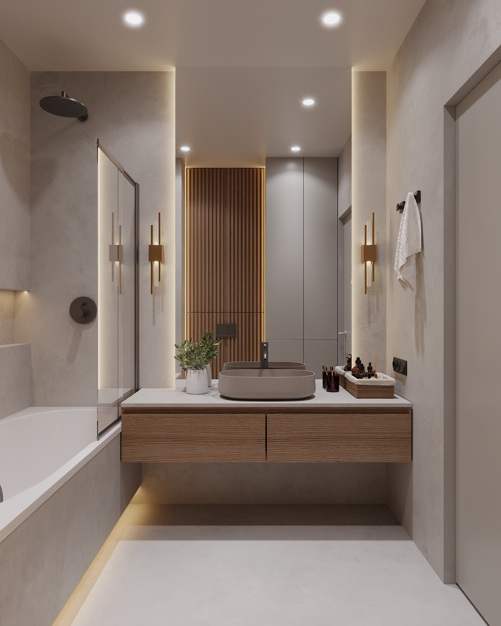 功能时尚型公寓丨拉脱维亚里加丨Bodes studio-16