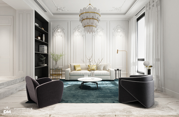 华鸿万墅丨中国温州-13