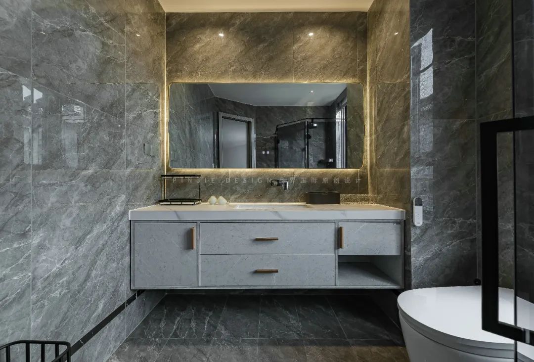 现代轻奢龙湖舜山府丨品界国际重庆公司-64