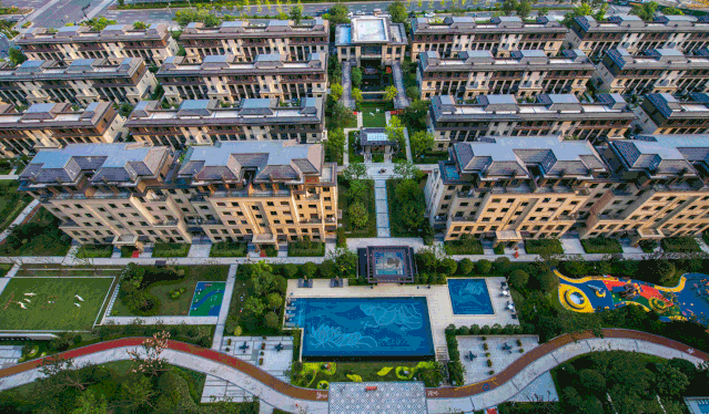 金“鱼”满堂 | 德信·大江源著(大区)-6