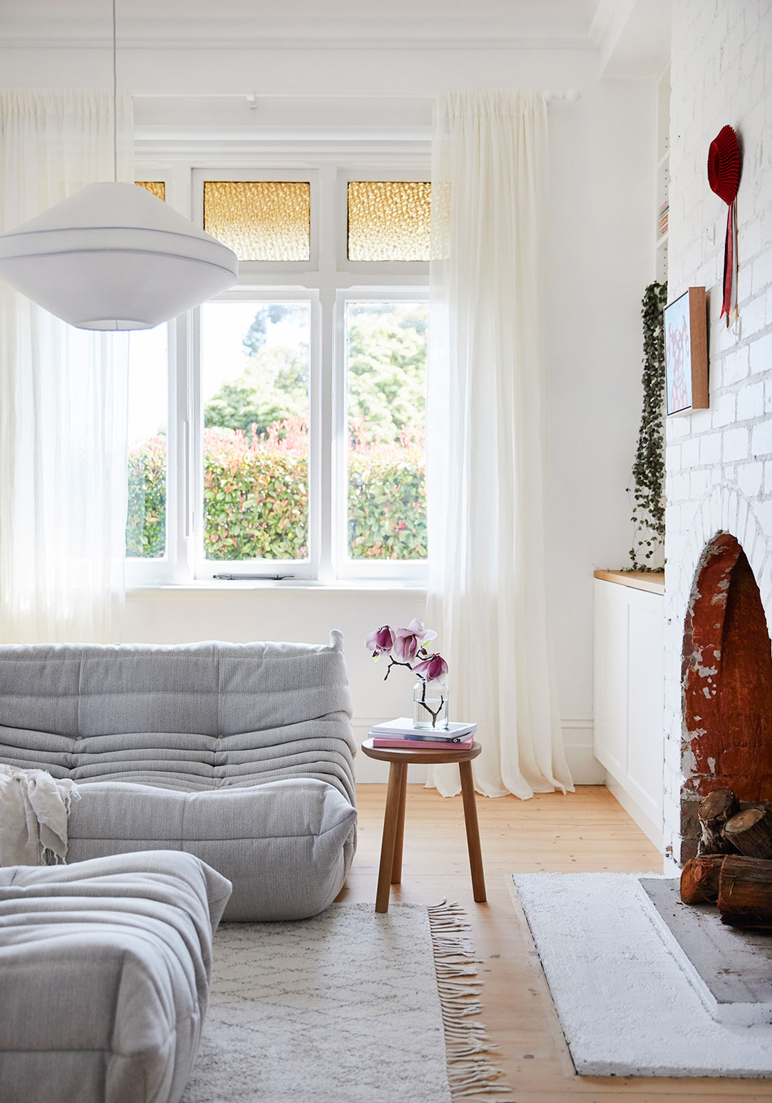 澳大利亚墨尔本 1914 年老邮局改造的现代家庭住宅-8