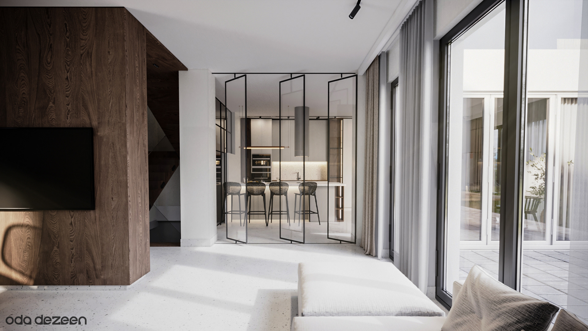 私人住宅室内设计-13