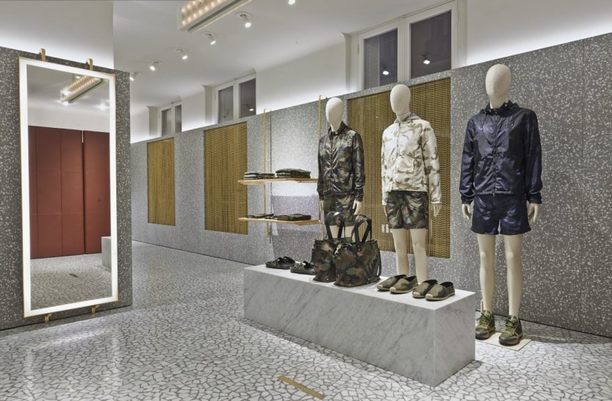 Valentino巴黎男装店-12