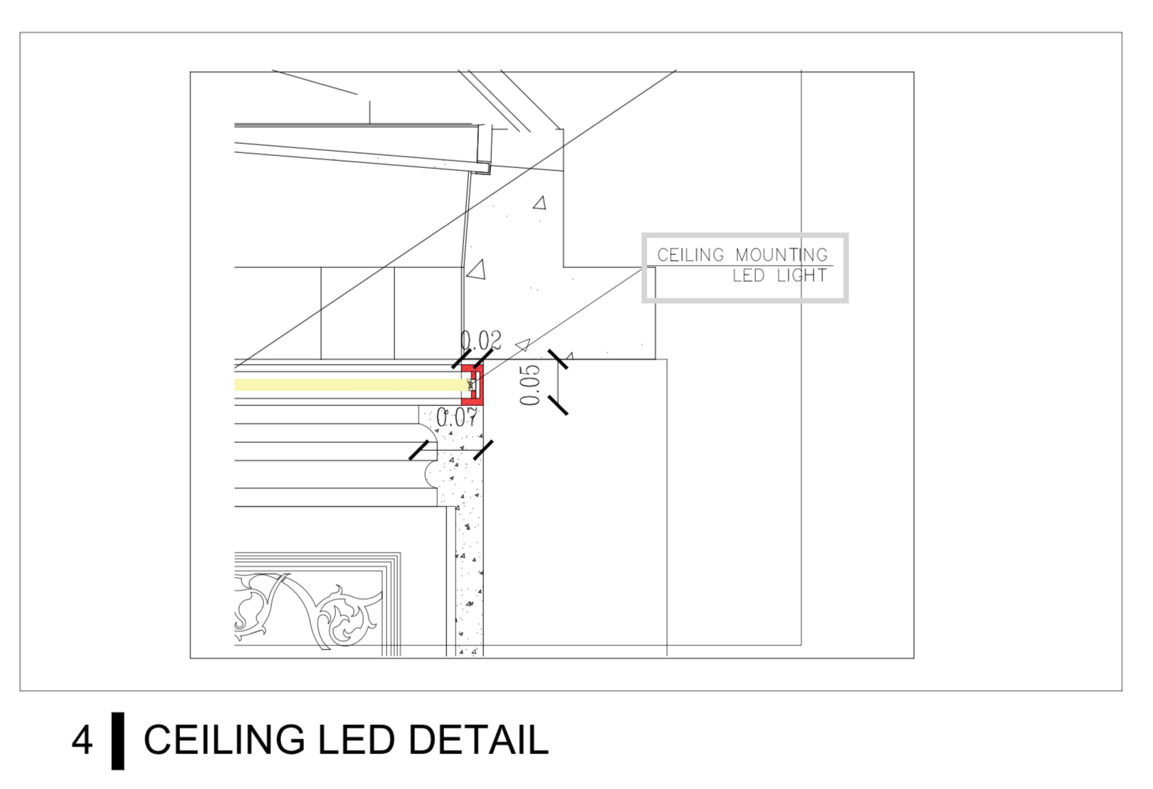 GRG Ceiling Shop-Drawing of Masjid Nour Allah-3