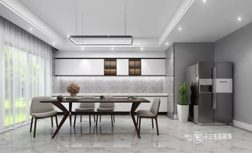 200㎡现代美宅,温馨舒适的生活空间-47