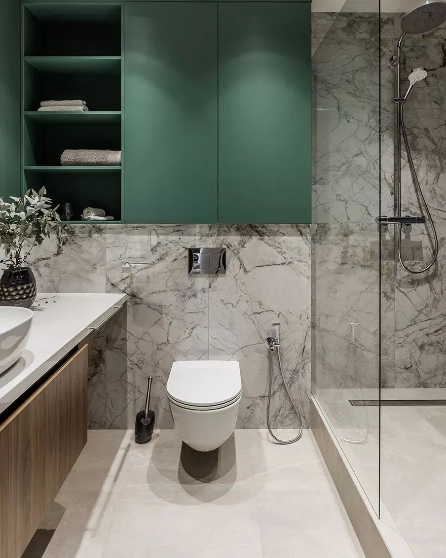 川谷堂 71㎡清新小宅丨Alina Lev,Anna Chesnokova-21