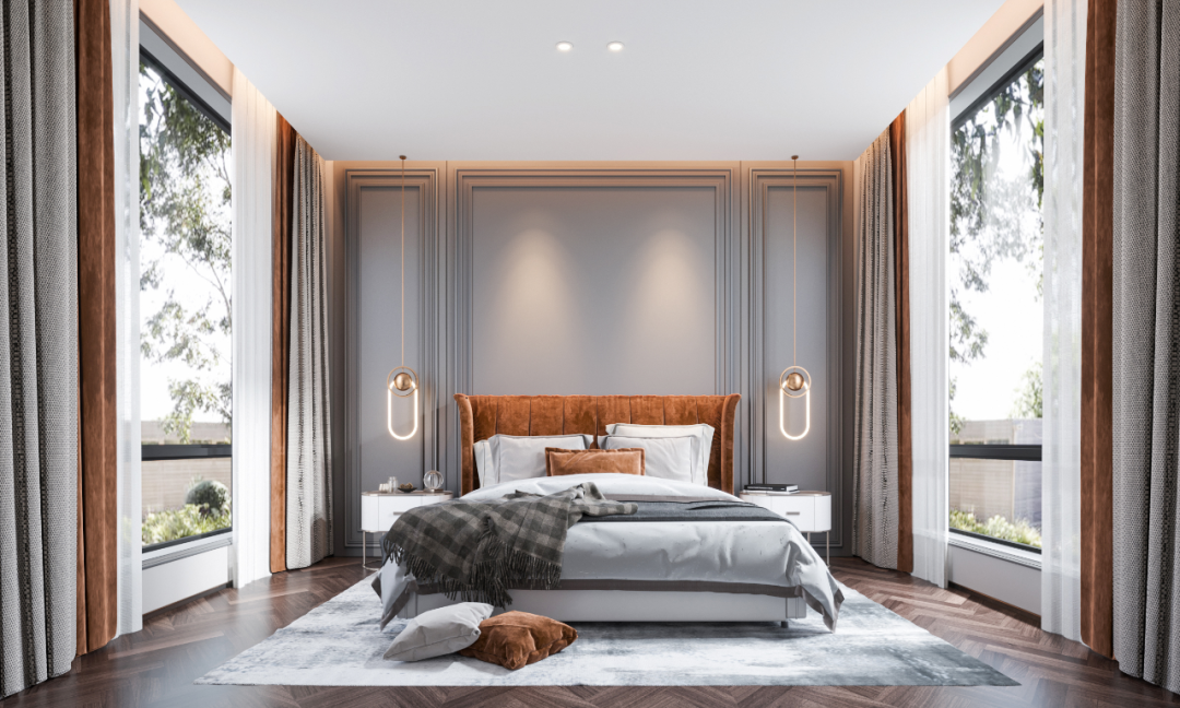 海域香廷·意式别墅丨中国南昌丨东咫集团丨达普利装饰设计工程-75