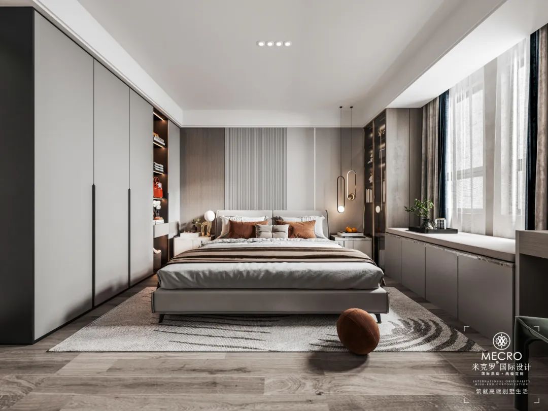 别墅卧室设计指南丨MECRO·DESIGN-14
