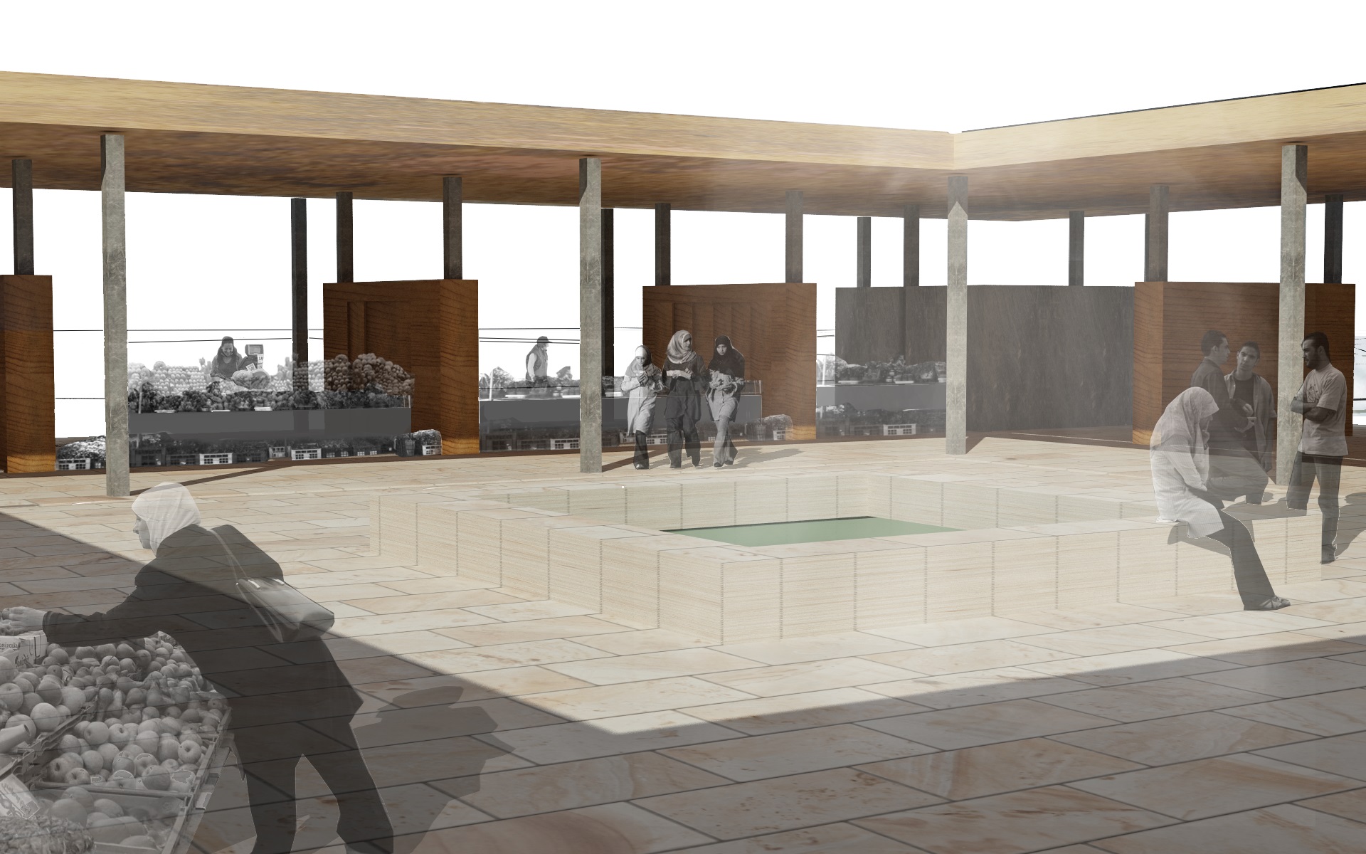 赫梅尔本地市场，模块化设计助力灵活交易-0