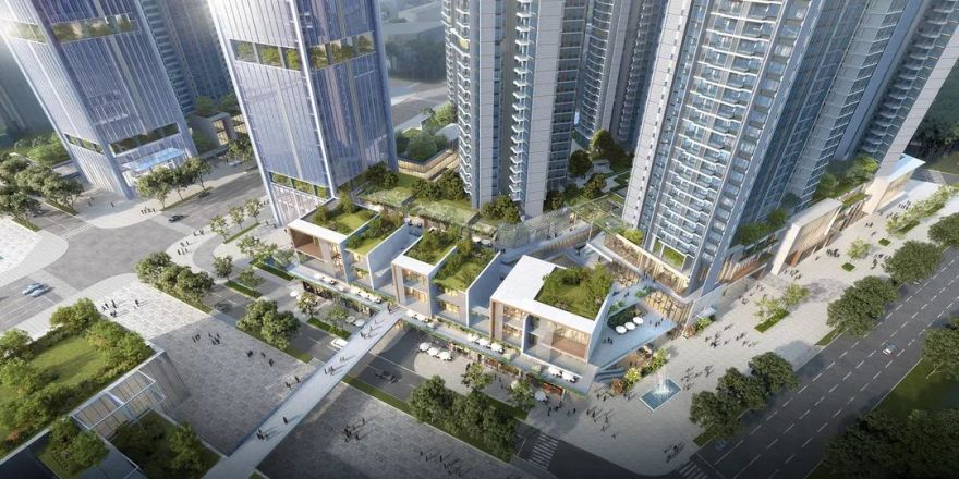 深圳华侨城低碳城丨中国深圳丨AUBE欧博设计-38